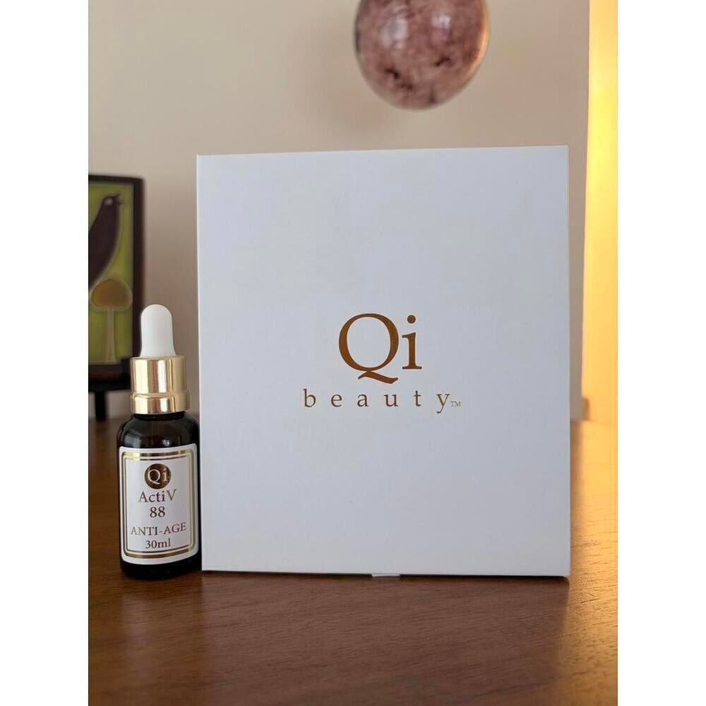 ✨ Qi Beauty Home Kit Complete Anti Aging System New in Box